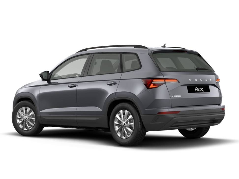 Kopie: Škoda Karoq Selection 1.5 TSI 110 kW DSG