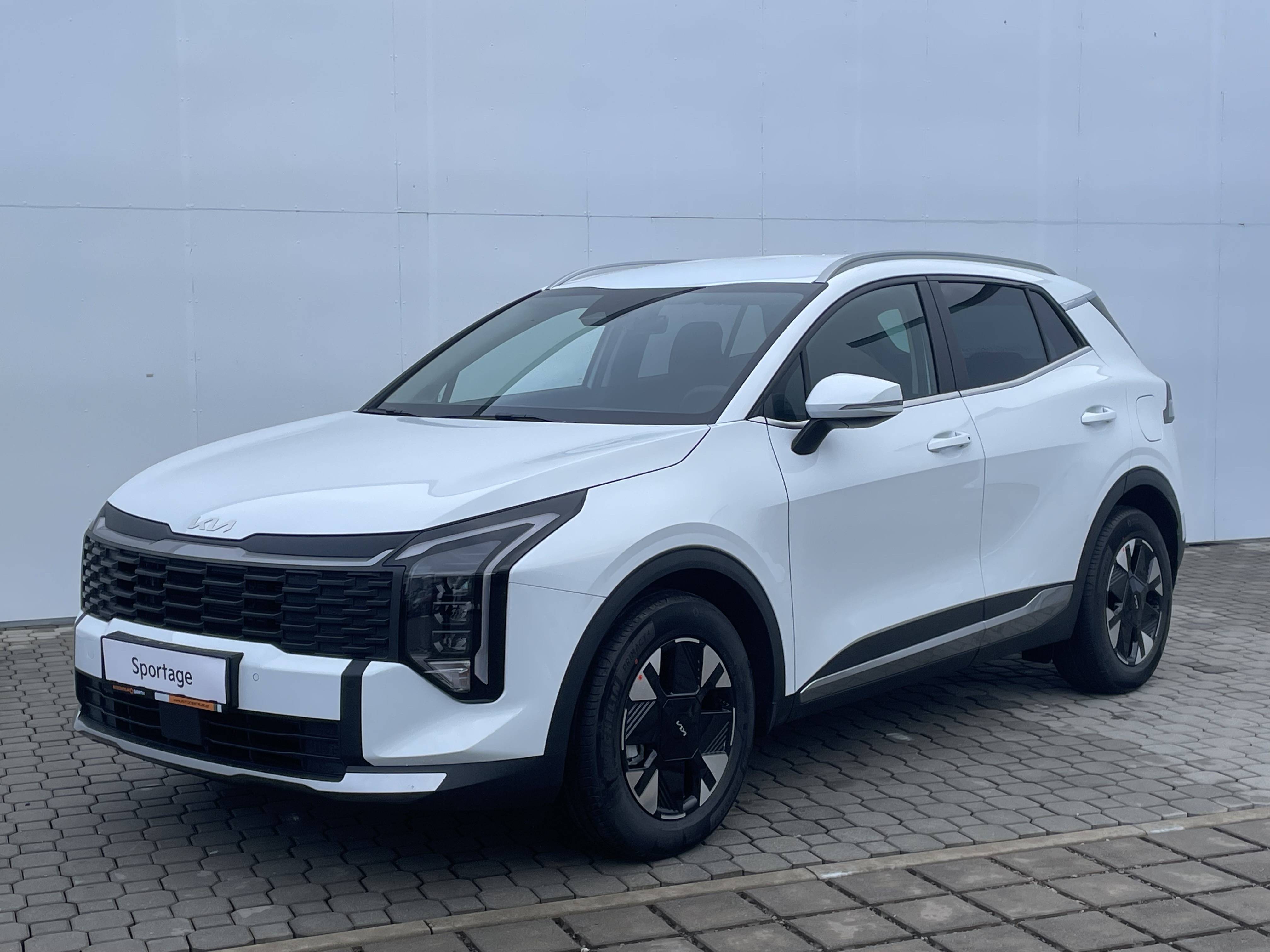 KIA  EXCLUSIVE 1,6 T-GDi | Bílá Cassa Pastelová