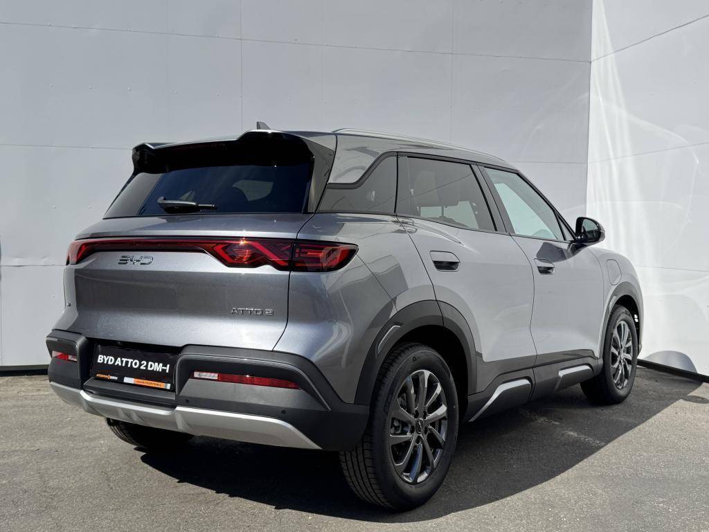 BYD ATTO 2 DM-i Boost DM-i 1,5 / 156kW
