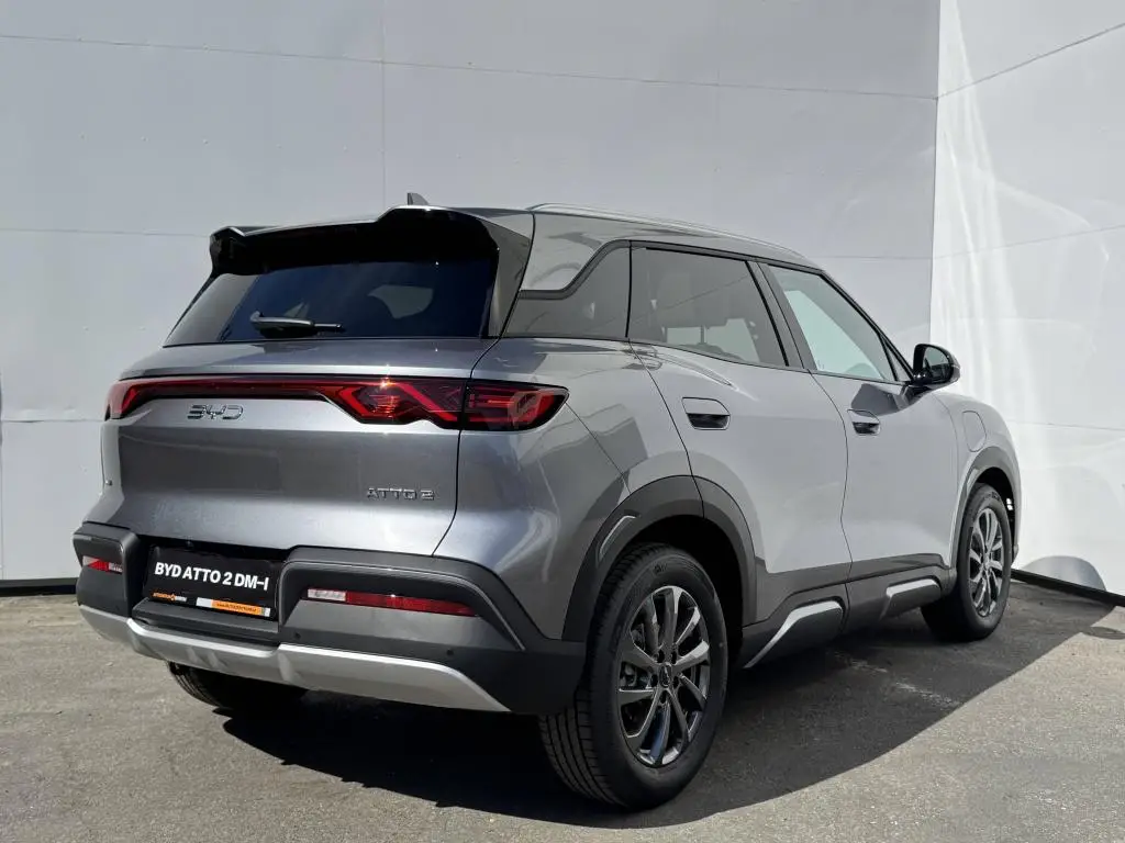 BYD ATTO 2 DM-i Boost DM-i 1,5 / 156kW