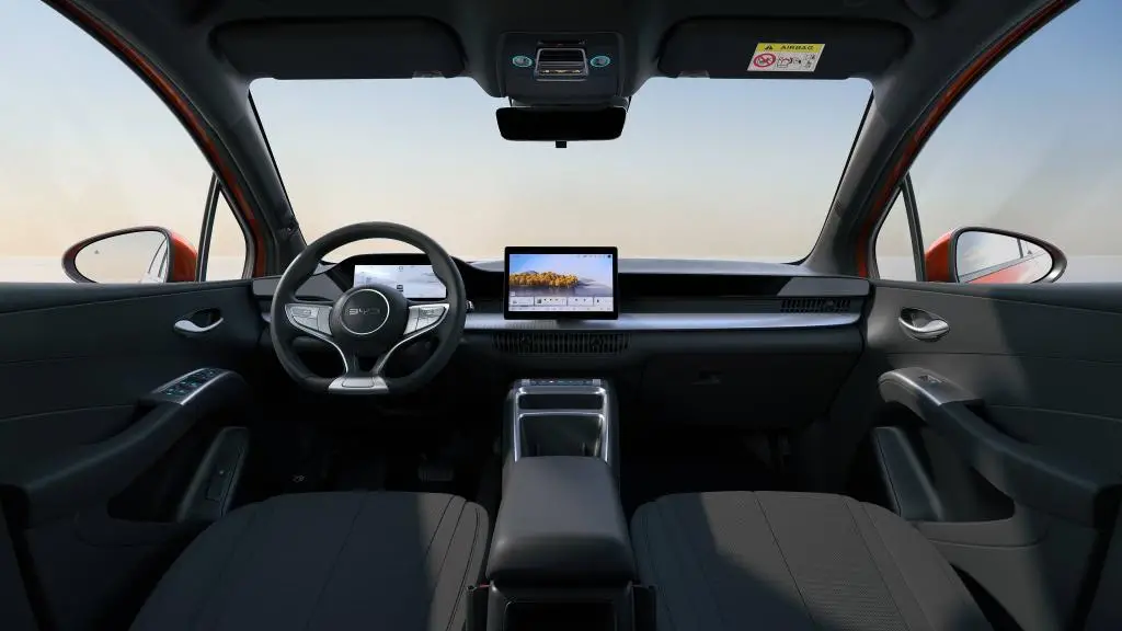 BYD DOLPHIN G DM-i Active 1,5 / 129kW
