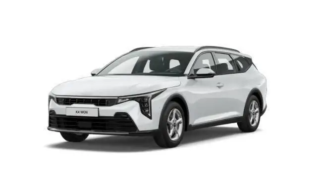 KIA K4 SW SPIN 7DCT 1,6 T-GDi / 110kW