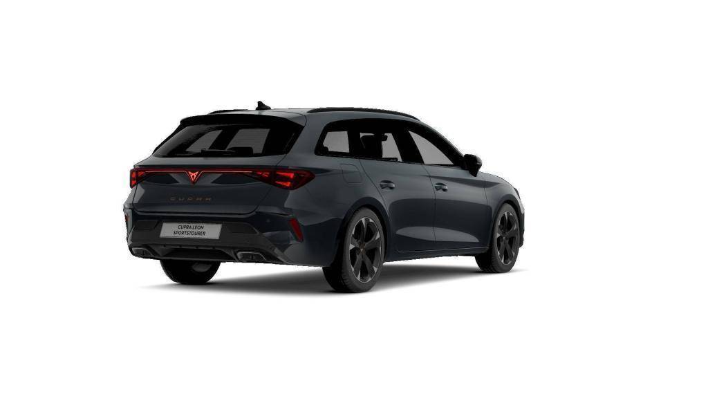 CUPRA Leon SP 1.5 TSI 150k - Akční model ROOKIE