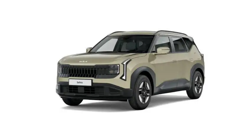 KIA Seltos COMFORT 1,6 T-GDi / 132kW