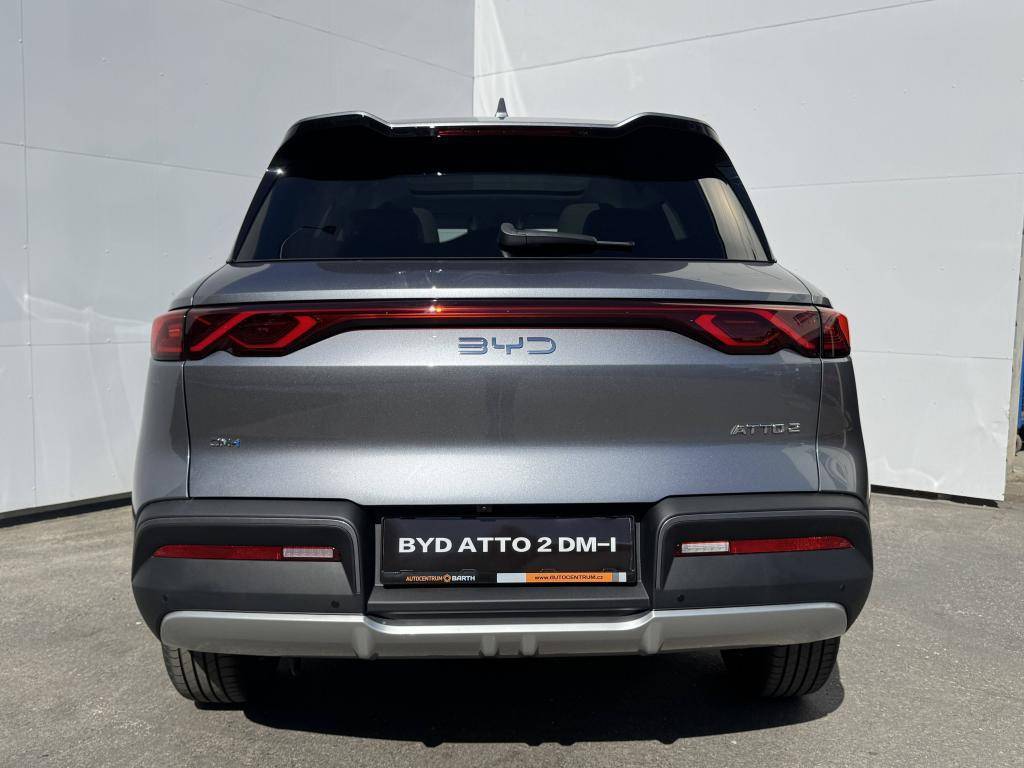 BYD ATTO 2 DM-i Boost DM-i 1,5 / 156kW