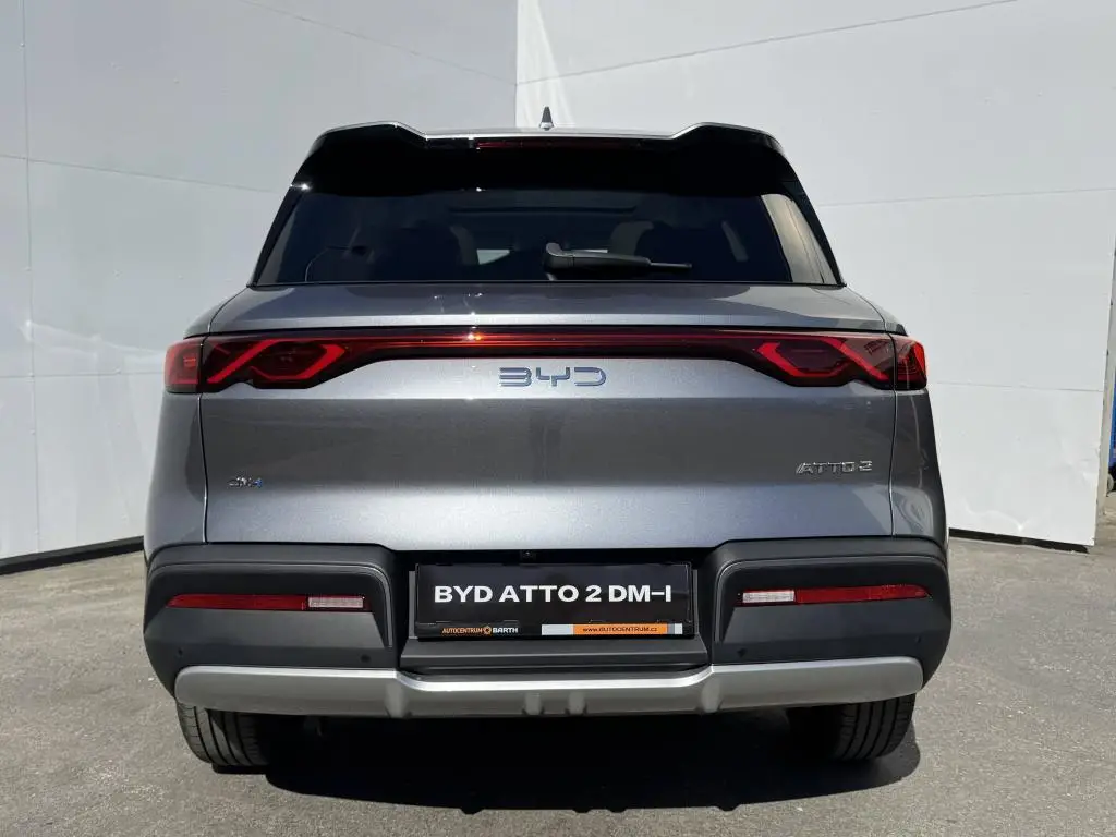 BYD ATTO 2 DM-i Boost DM-i 1,5 / 156kW