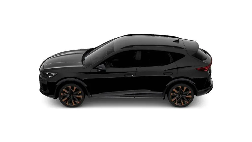 CUPRA Formentor DSG 4WD 2,0 TSI / 150kW