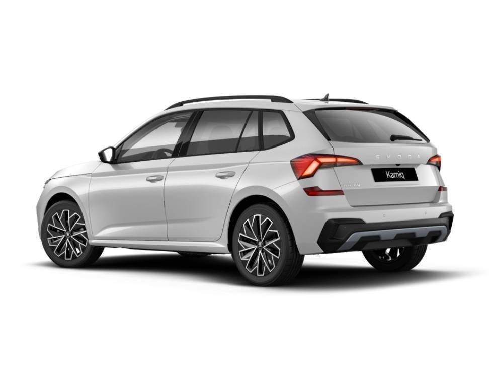 Škoda Kamiq Dynamic 1.5 TSI 110 kW DSG