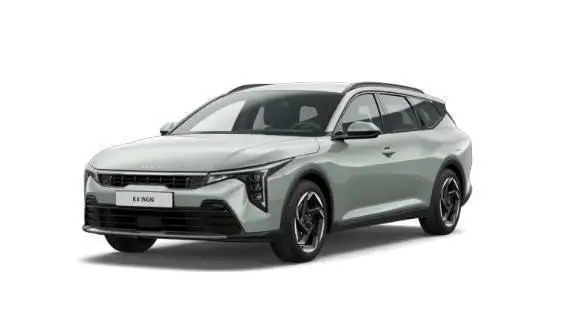 KIA K4 SW EXCLUSIVE 7DCT 1,6 T-GDi / 110kW