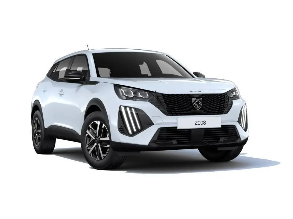 Peugeot 2008 STYLE S&S MAN6 1.2 PureTech / 75kW