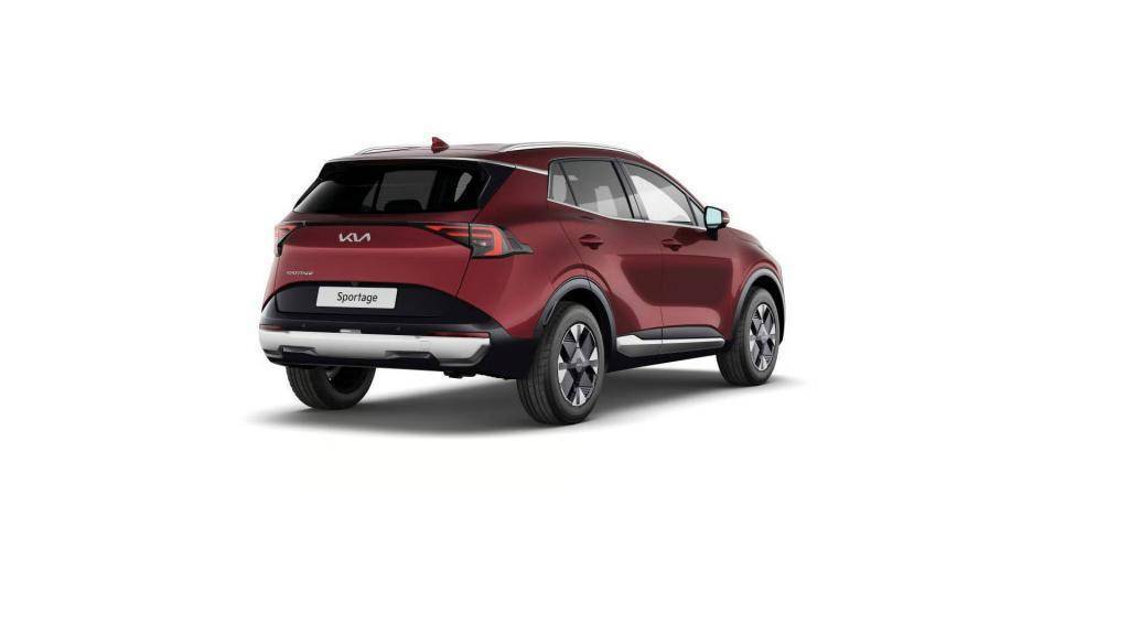 KIA Sportage EXCLUSIVE 7DCT 4x2 1,6 T-GDi / 110kW