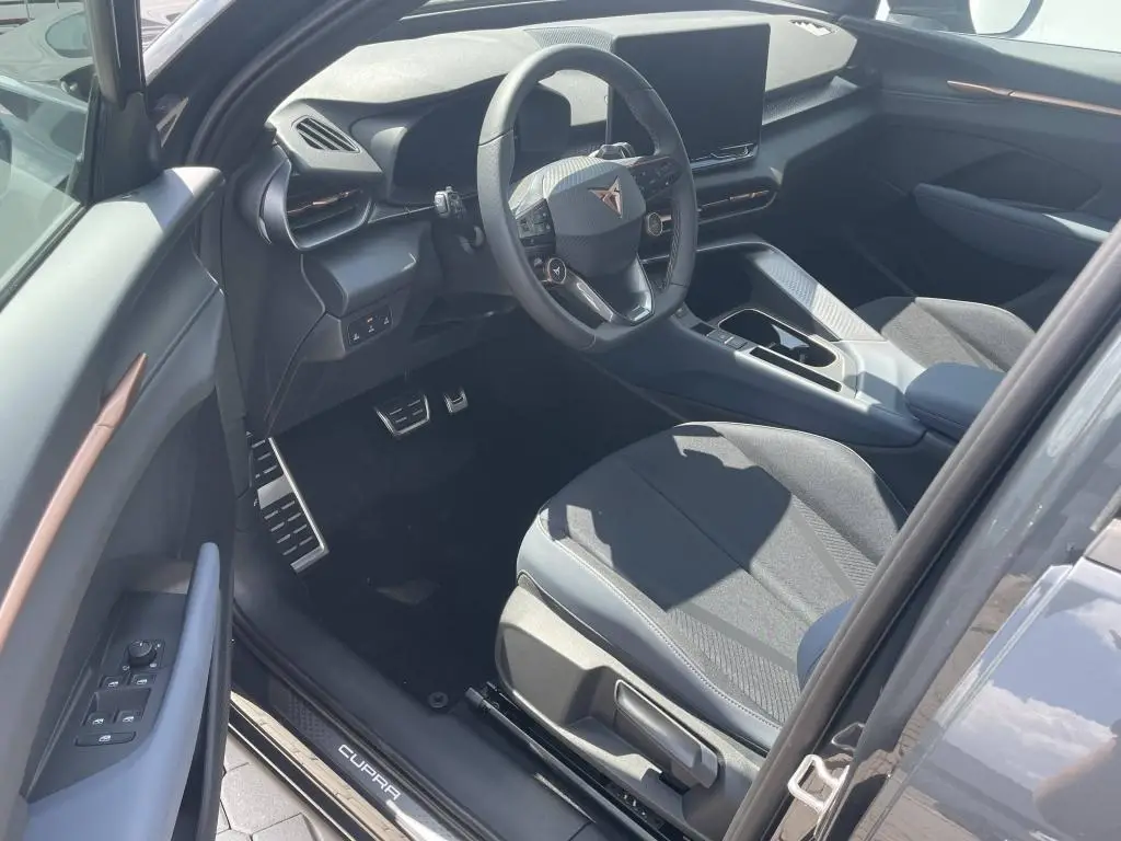 CUPRA Terramar DSG 4WD 2.0 TSI / 150kW