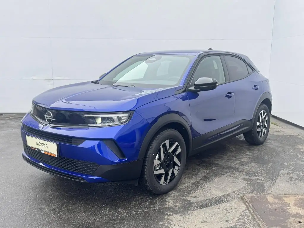 Opel Mokka  HIT MT6 1,2 TURBO / 100kW