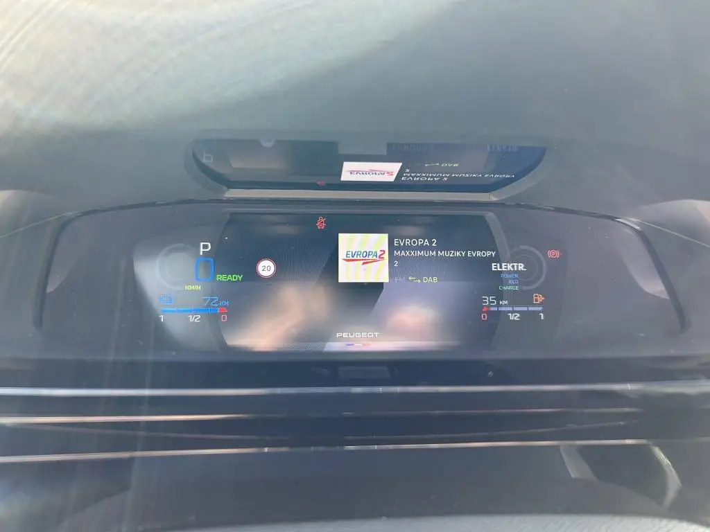 Peugeot 408 GT 240 e-DCS7 1,6 PureTech / 177kW