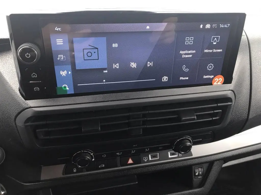 Peugeot Expert L3 MAN6 2,2 BlueHDi / 110kW