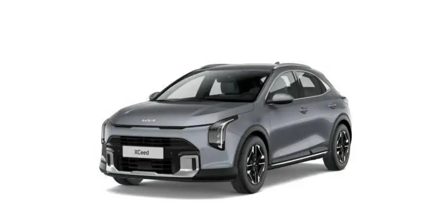 KIA XCeed SPIN 1,0 T-GDi / 85kW