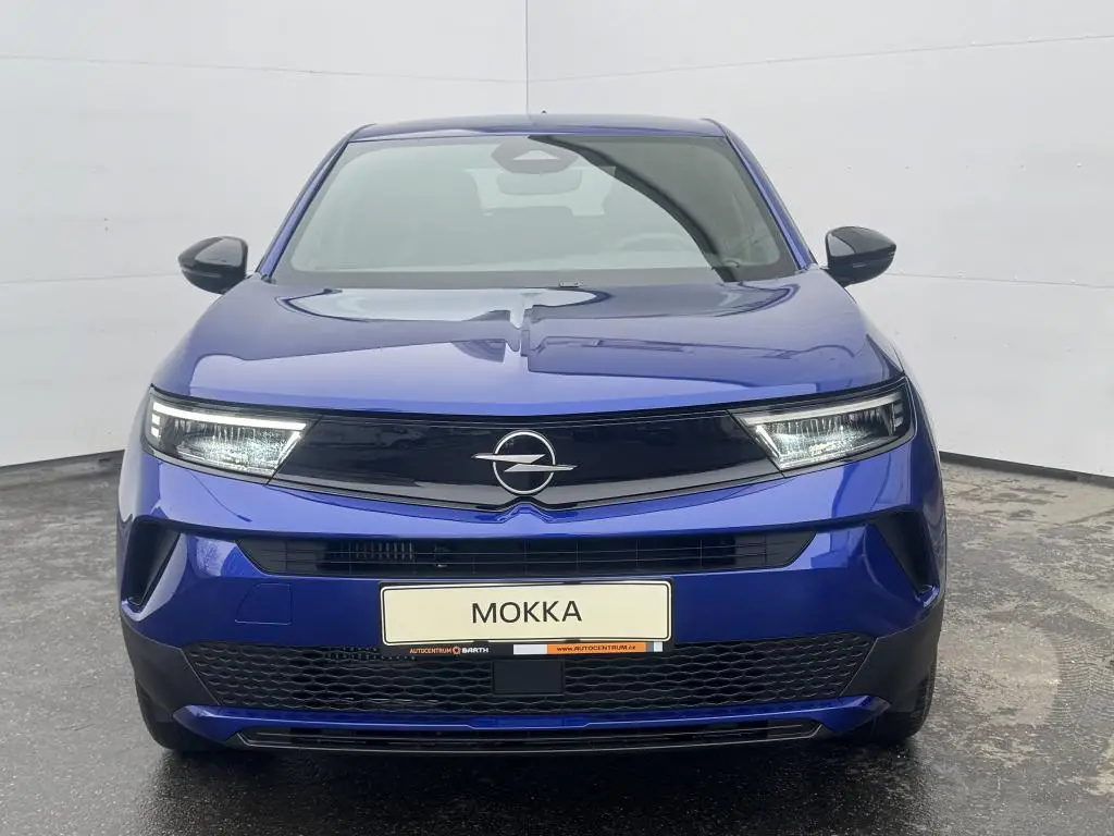 Opel Mokka  HIT MT6 1,2 TURBO / 100kW