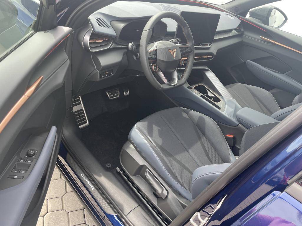 CUPRA Terramar DSG 4WD 2.0 TSI / 150kW