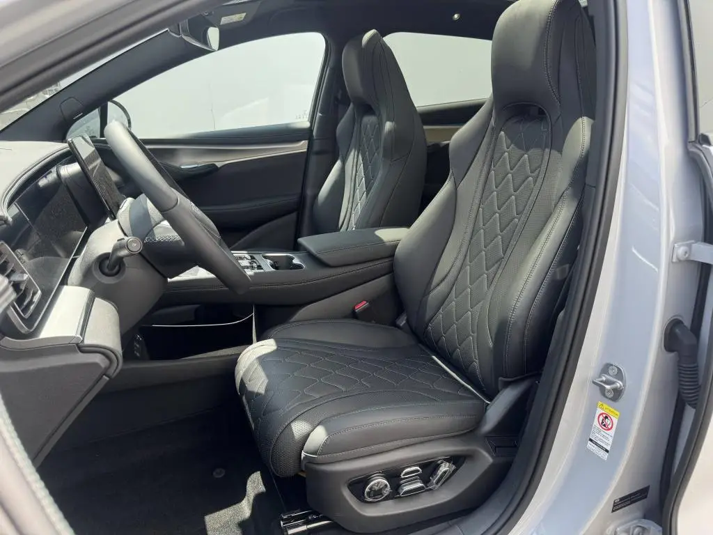 BYD SEALION 7 Excellence AWD 91 kWh  / 390kW