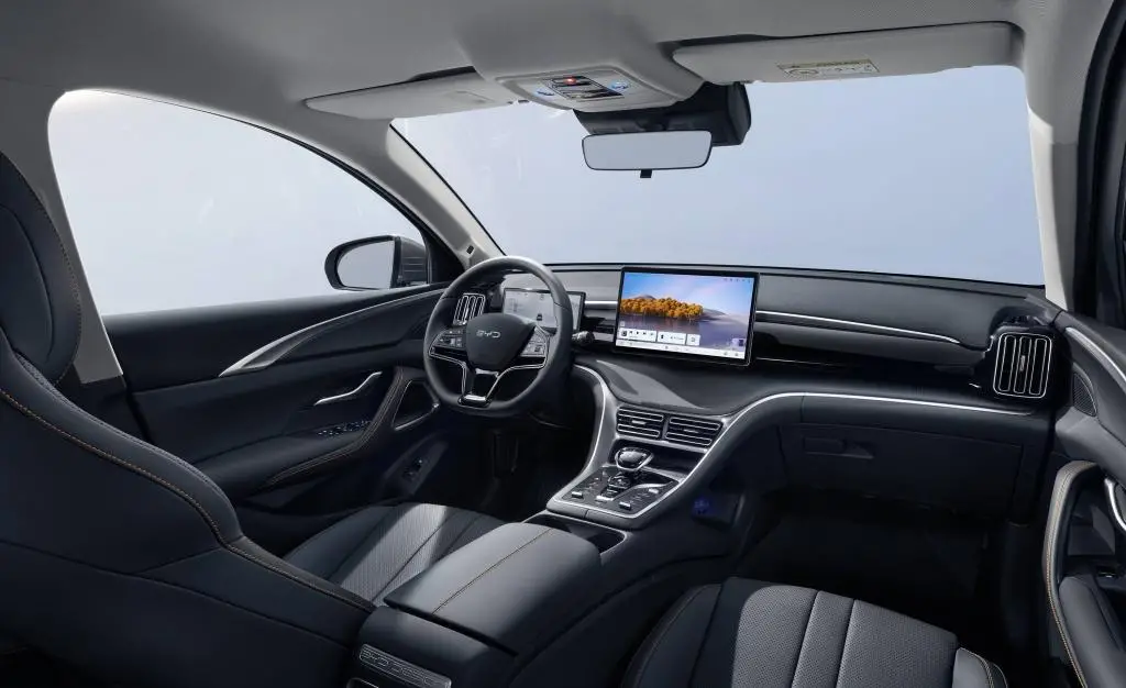 BYD SEALION 5 DM-i Comfort / 156kW