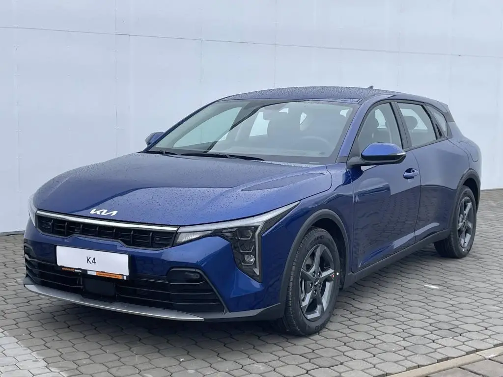 KIA K4 SPIN 1,0 T-GDi / 85kW