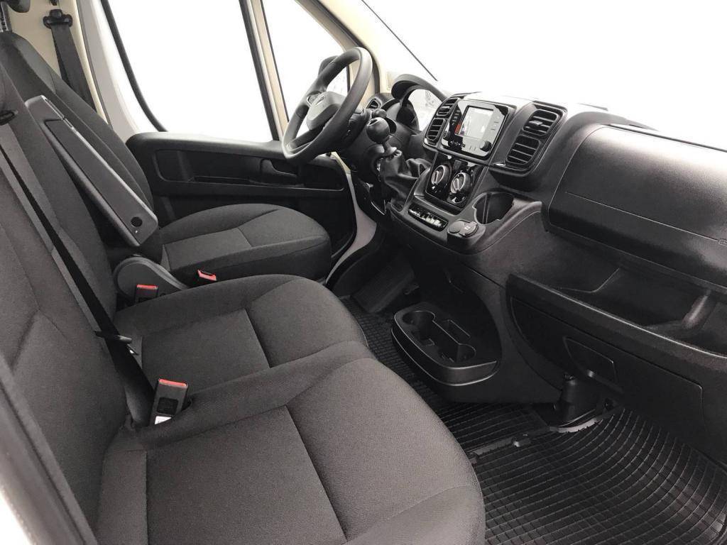 Peugeot Boxer valník kabina 3500 L3 2,2 BlueHDi / 103kW