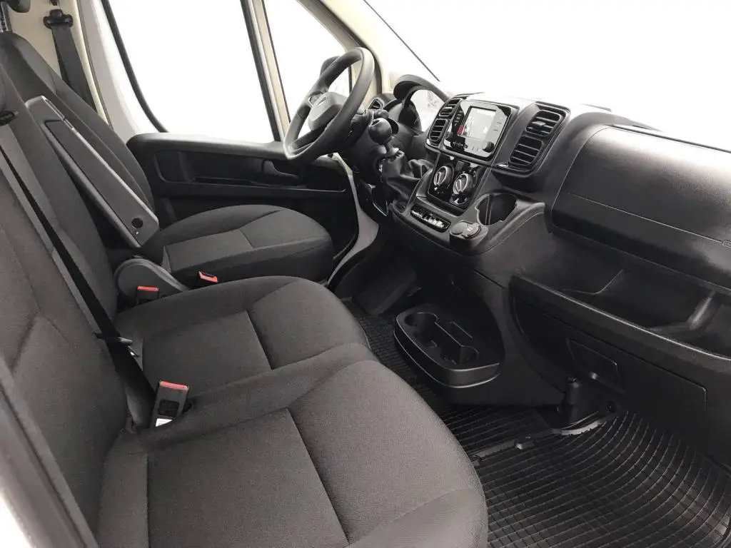 Peugeot Boxer valník kabina 3500 L3 2,2 BlueHDi / 103kW