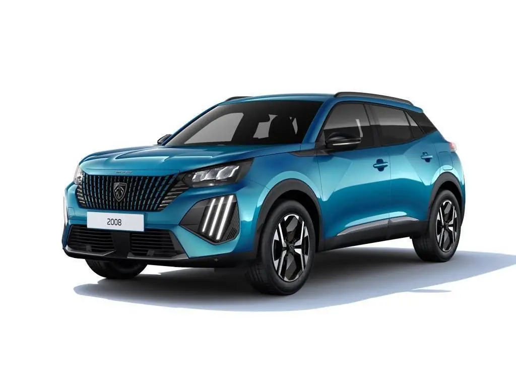 Peugeot 2008 ALLURE 100 S&S MAN6 1,2 PureTech / 74kW