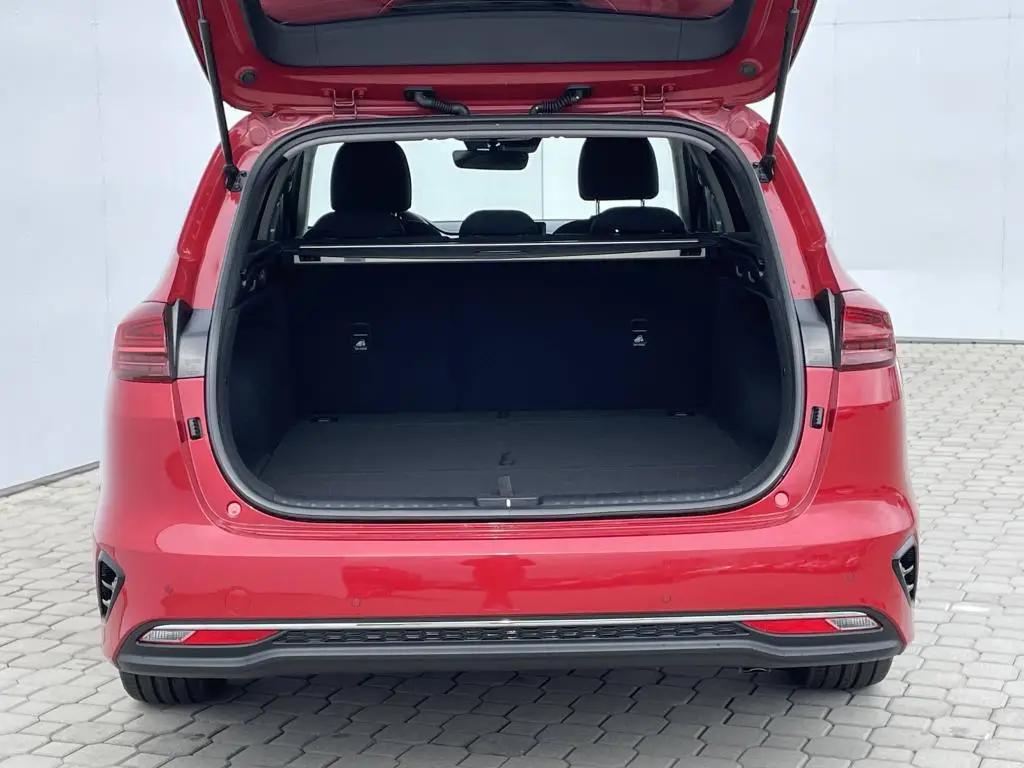 KIA Ceed SW CD TOP 7DCT 1,5 T-GDi / 103kW