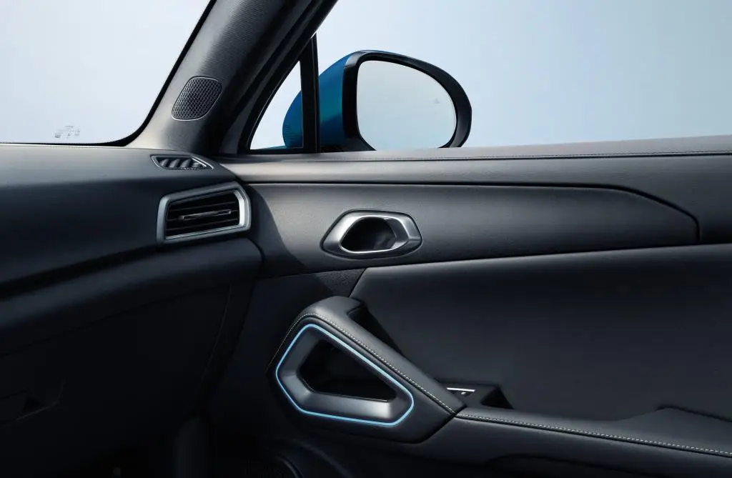 BYD ATTO 2 DM-i Boost 1,5 / 156kW