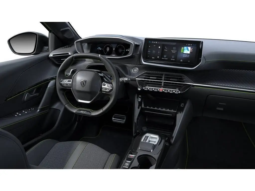 Peugeot 208 GT e-DCS6 1,2 Hybrid / 107kW