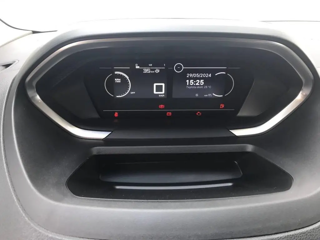 Peugeot Partner Furgon L2 1000 1,5 BlueHDi S&S MAN6 / 75kW