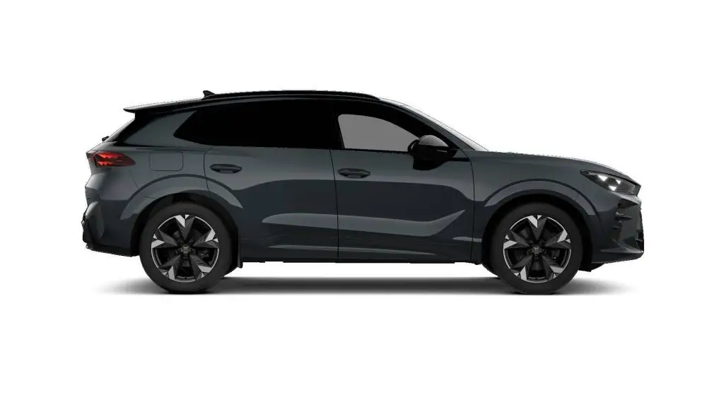 CUPRA Terramar DSG 4WD 2.0 TSI / 150kW