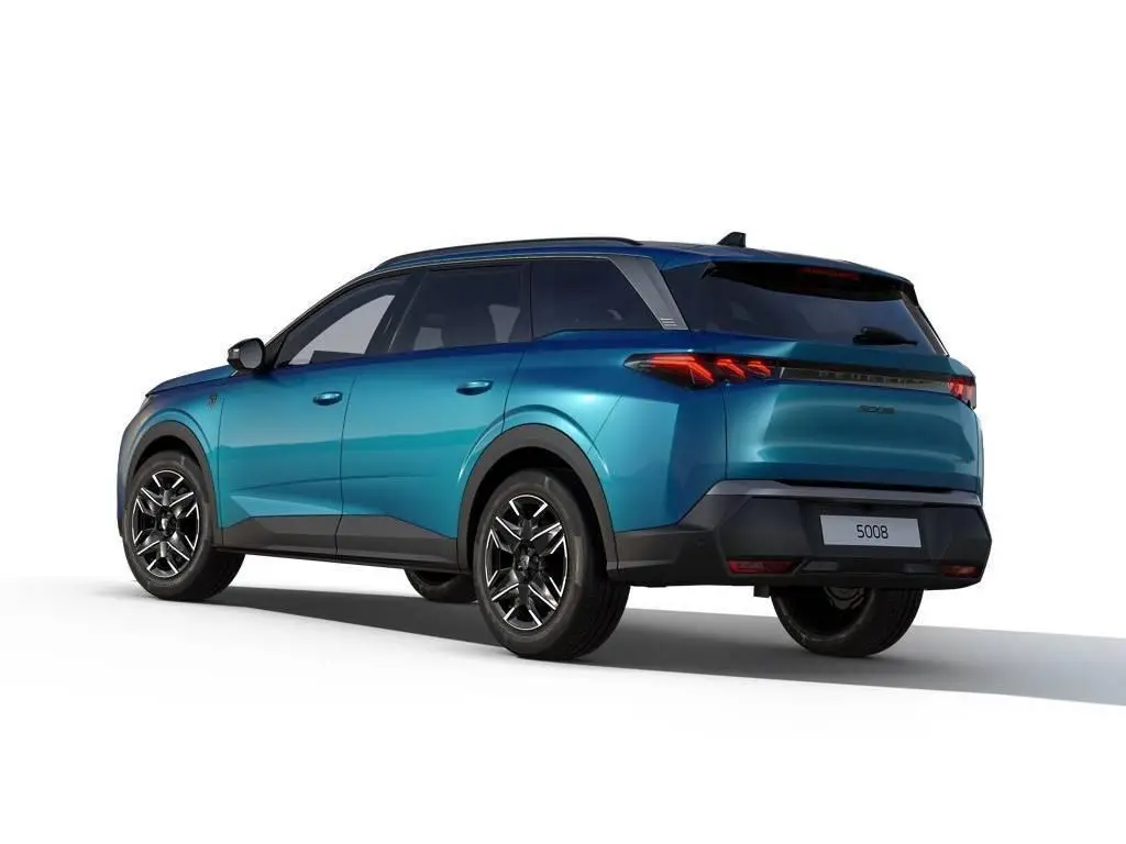 Peugeot 5008 GT e-DCS6 Hybrid / 107kW