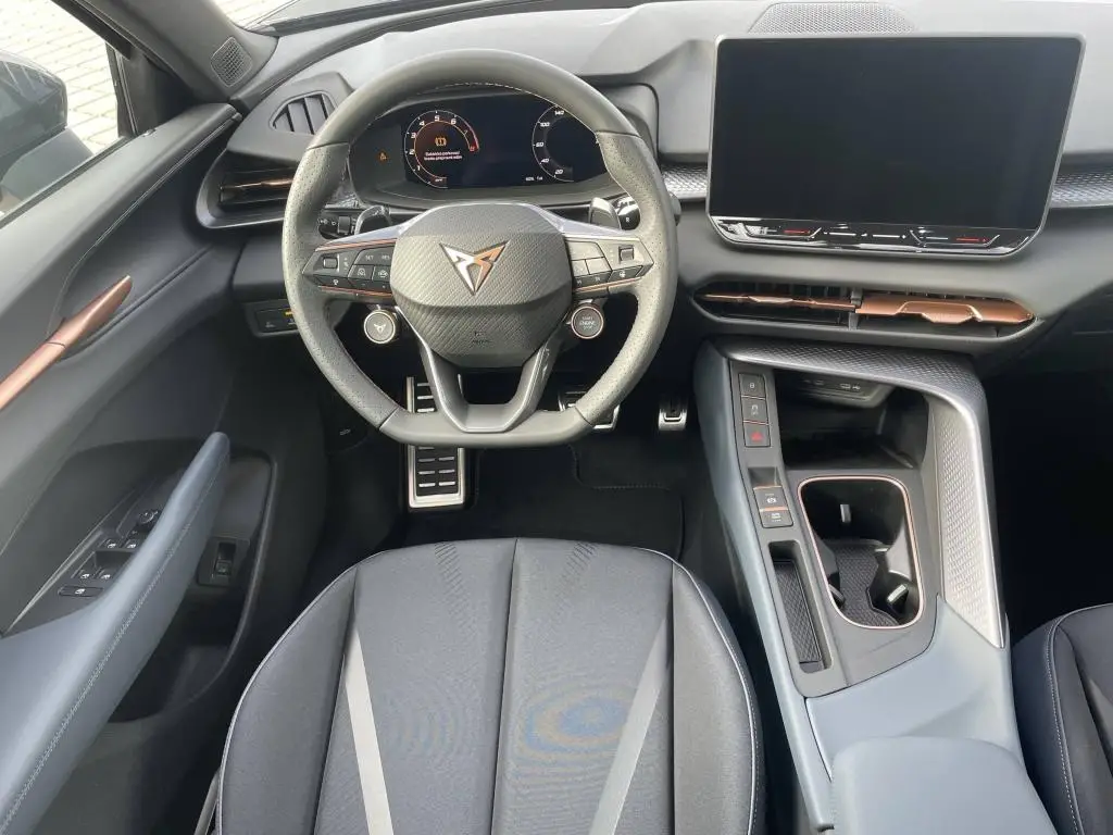 CUPRA Terramar DSG 4WD 2.0 TSI / 150kW
