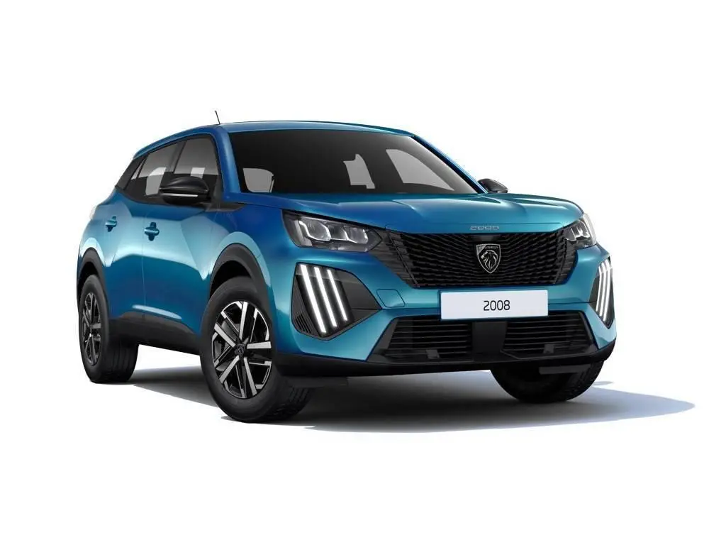 Peugeot 2008 STYLE S&S MAN6 1.2 PureTech / 75kW