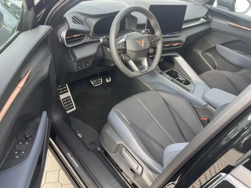 CUPRA Terramar DSG 4WD 2.0 TSI / 150kW