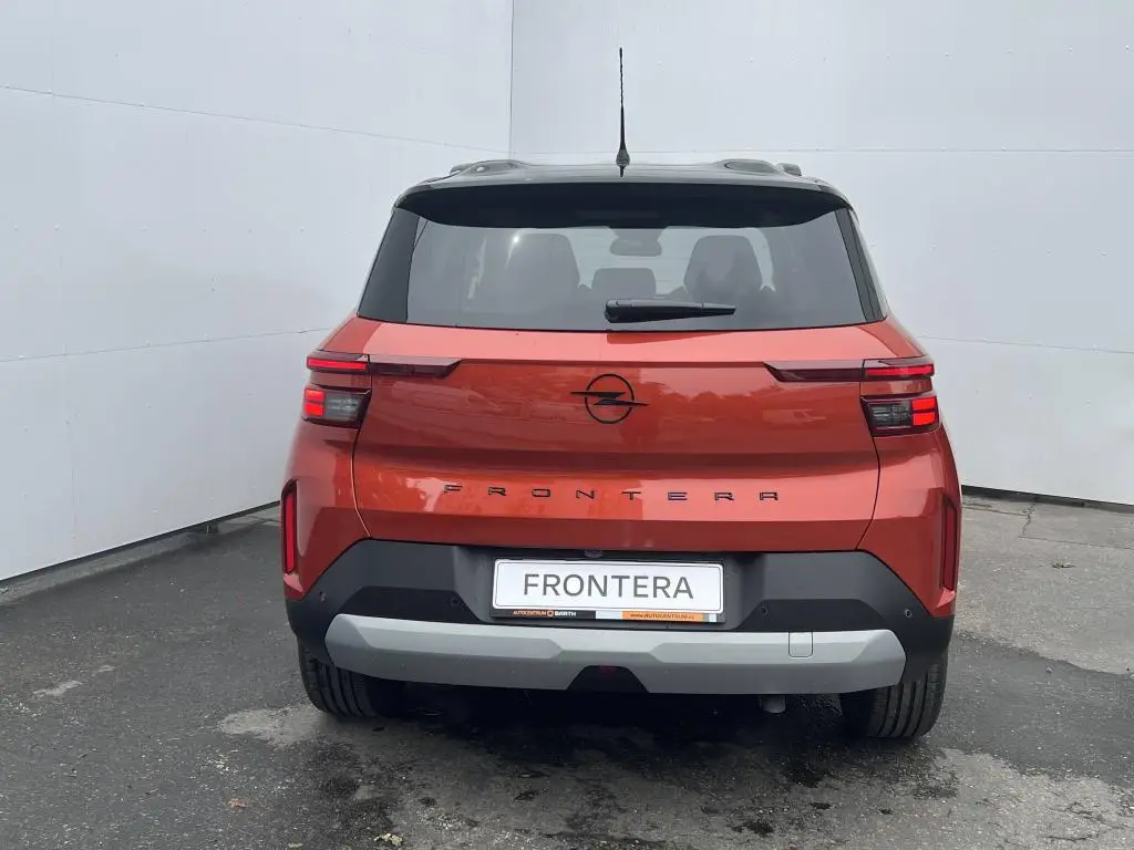 Opel Frontera GS Hybrid 1,2 TURBO / 107kW