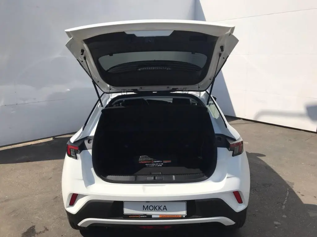 Opel Mokka  HIT MT6 1,2 TURBO / 100kW