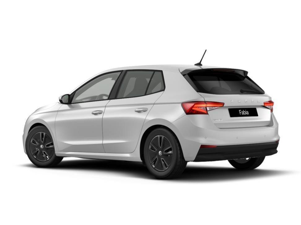 Škoda Fabia Dynamic 1.5 TSI 110 kW DSG
