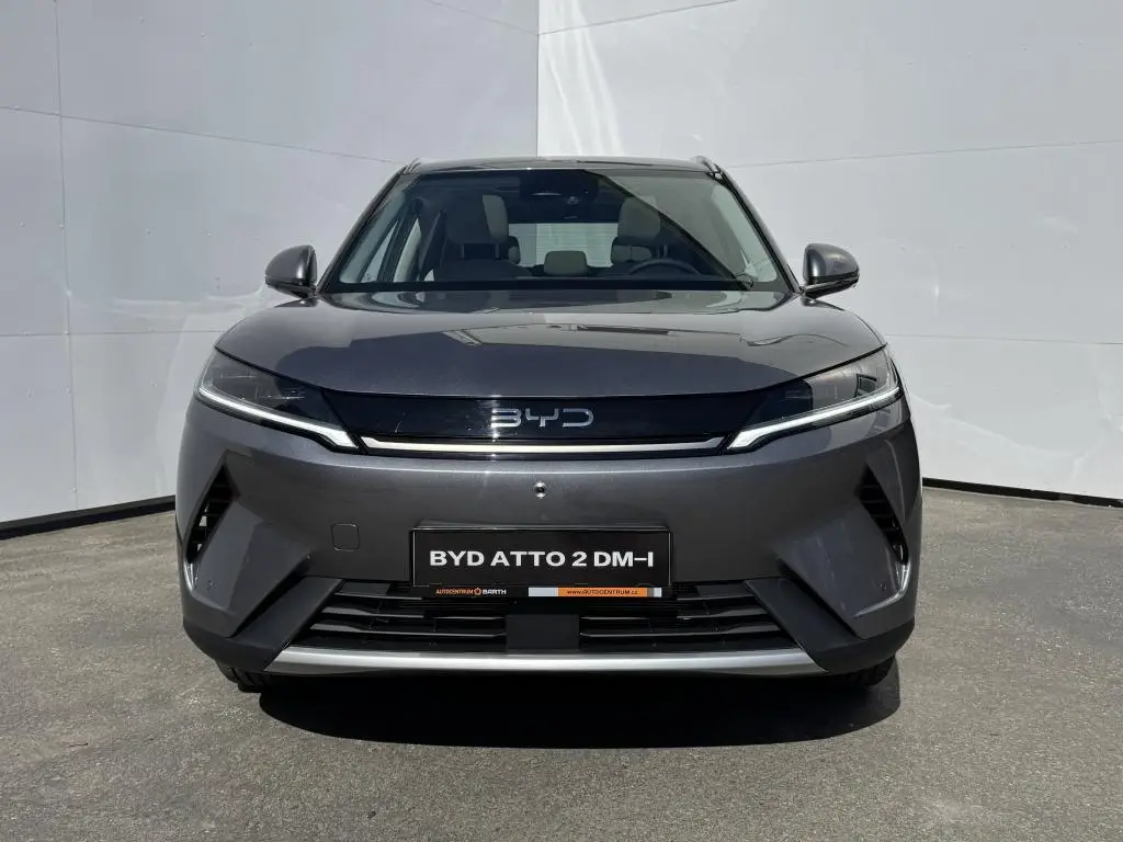 BYD ATTO 2 DM-i Boost DM-i 1,5 / 156kW