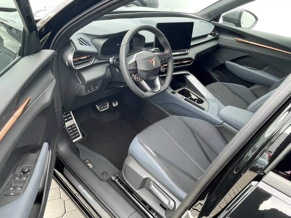 CUPRA Terramar DSG 4WD 2.0 TSI / 150kW