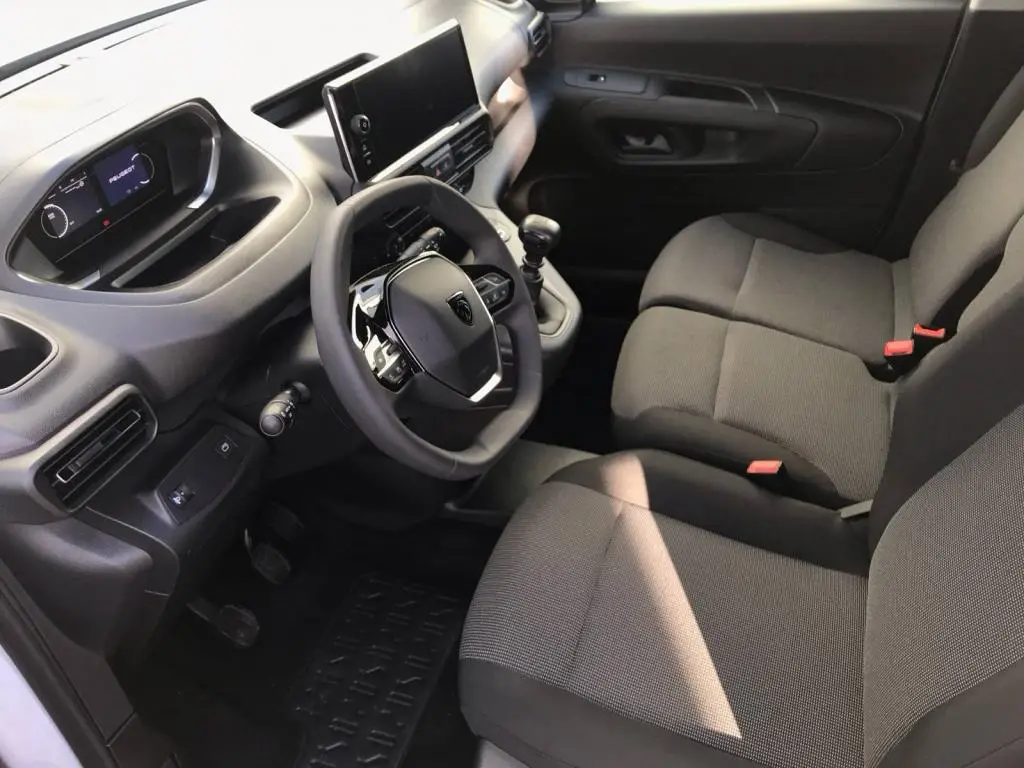 Peugeot Partner Furgon L2 1000 1,5 BlueHDi S&S MAN6 / 75kW