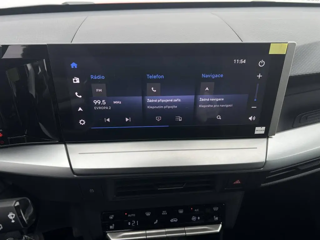 Opel Frontera GS Hybrid 1,2 TURBO / 107kW