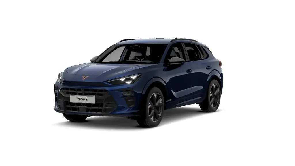 CUPRA Terramar DSG 4WD 2.0 TSI / 150kW