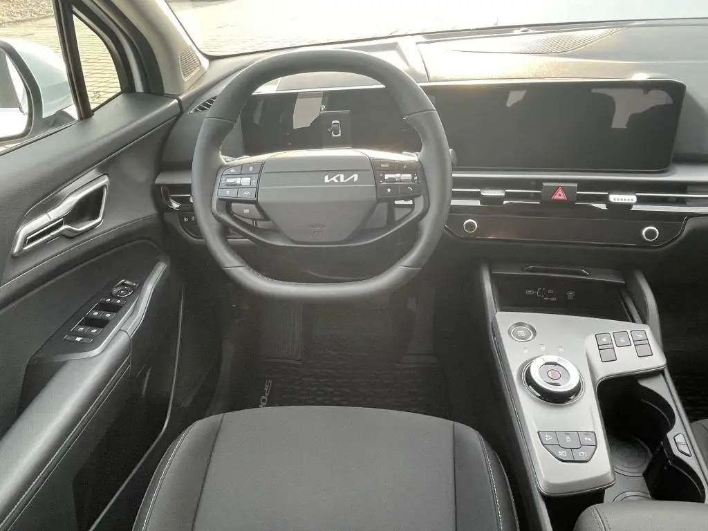 KIA Sportage EXCLUSIVE 7DCT 4x2 1,6 T-GDi / 110kW