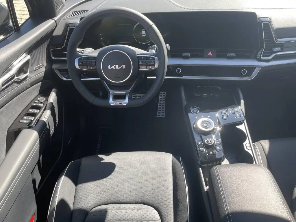 KIA Sportage NQ5 1,6 T-GDi GPF 4x4 7DCT GT-LINE