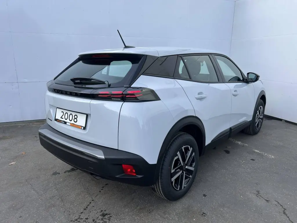 Peugeot 2008 STYLE S&S MAN6 1.2 PureTech / 75kW