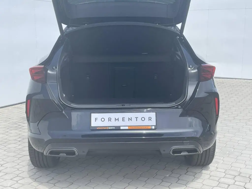 CUPRA Formentor DSG 4WD 2,0 TSI / 150kW