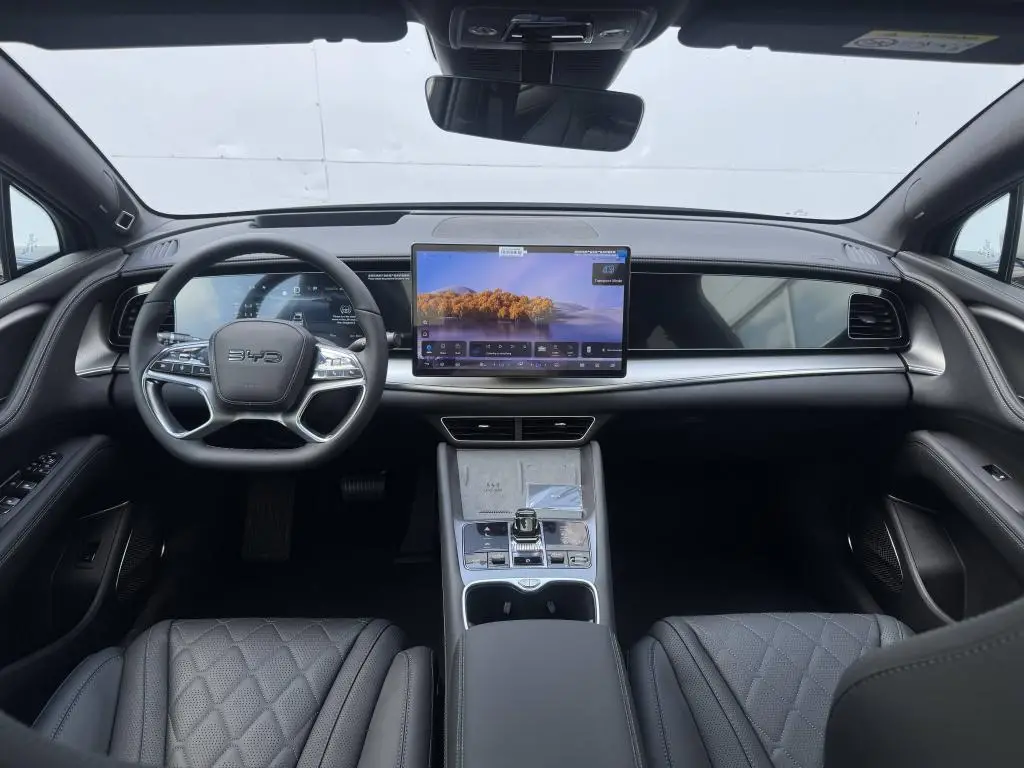 BYD SEALION 7 Excellence AWD 91 kWh  / 390kW